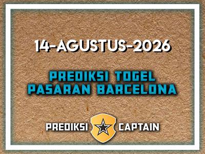 prediksi-captain-paito-barcelona-jumat-14-agustus-2026-terjitu