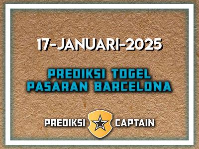Prediksi-Captain-Paito-Barcelona-Jumat-17-Januari-2025-Terjitu