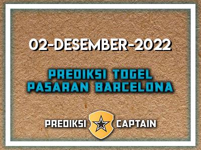 prediksi-captain-paito-barcelona-jumat-2-desember-2022-terjitu