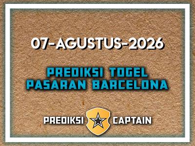 prediksi-captain-paito-barcelona-jumat-7-agustus-2026-terjitu