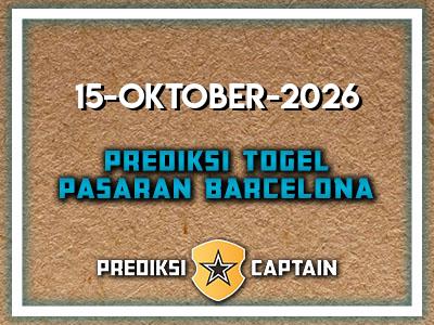 Prediksi-Captain-Paito-Barcelona-Kamis-15-Oktober-2026-Terjitu