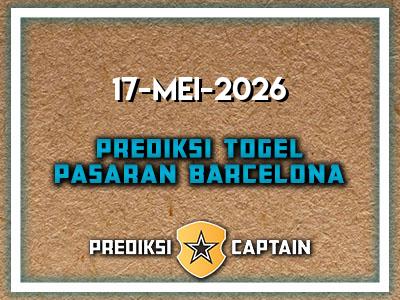 prediksi-captain-paito-barcelona-minggu-17-mei-2026-terjitu