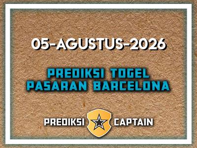 prediksi-captain-paito-barcelona-rabu-5-agustus-2026-terjitu