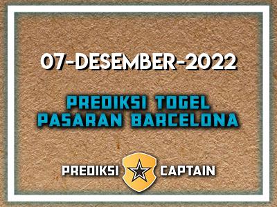 prediksi-captain-paito-barcelona-rabu-7-desember-2022-terjitu