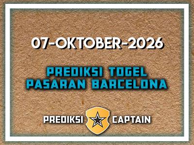 Prediksi-Captain-Paito-Barcelona-Rabu-7-Oktober-2026-Terjitu