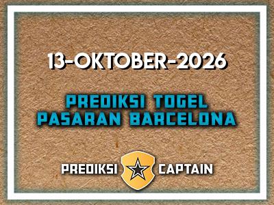 Prediksi-Captain-Paito-Barcelona-Selasa-13-Oktober-2026-Terjitu