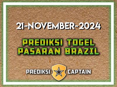 prediksi-captain-paito-brazil-kamis-21-november-2024-terjitu