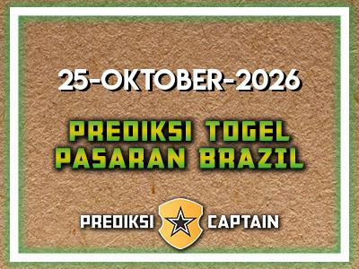 Prediksi-Captain-Paito-Brazil-Minggu-25-Oktober-2026-Terjitu