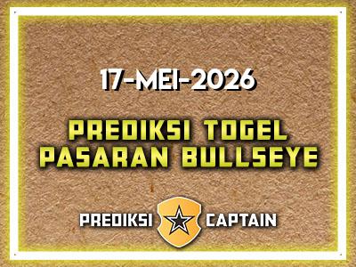 prediksi-captain-paito-bullseye-minggu-17-mei-2026-terjitu