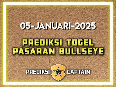 Prediksi-Captain-Paito-Bullseye-Minggu-5-Januari-2025-Terjitu