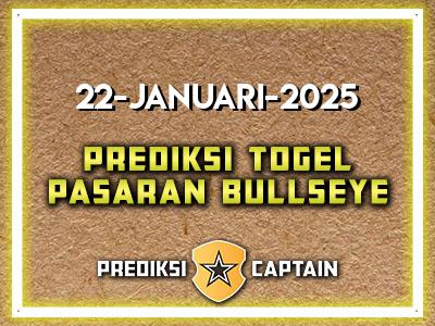 Prediksi-Captain-Paito-Bullseye-Rabu-22-Januari-2025-Terjitu