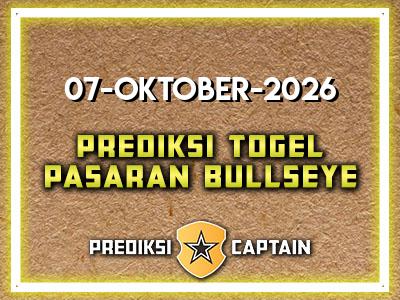 Prediksi-Captain-Paito-Bullseye-Rabu-7-Oktober-2026-Terjitu