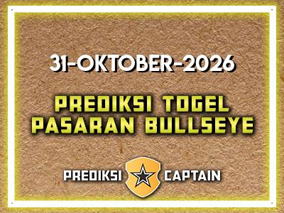 Prediksi-Captain-Paito-Bullseye-Sabtu-31-Oktober-2026-Terjitu