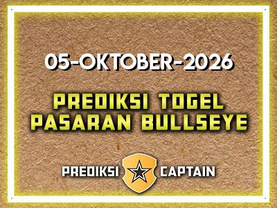 Prediksi-Captain-Paito-Bullseye-Senin-5-Oktober-2026-Terjitu