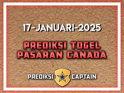 Prediksi-Captain-Paito-Canada-Jumat-17-Januari-2025-Terjitu