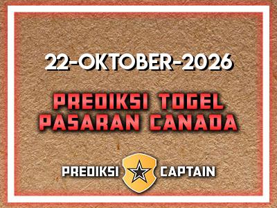 Prediksi-Captain-Paito-Canada-Kamis-22-Oktober-2026-Terjitu
