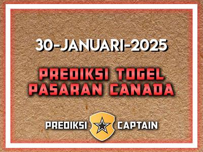 Prediksi-Captain-Paito-Canada-Kamis-30-Januari-2025-Terjitu