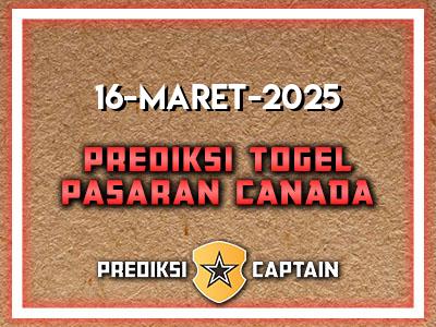 Prediksi-Captain-Paito-Canada-Minggu-16-Maret-2025-Terjitu