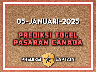 Prediksi-Captain-Paito-Canada-Minggu-5-Januari-2025-Terjitu