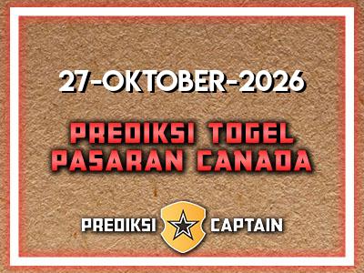 Prediksi-Captain-Paito-Canada-Selasa-27-Oktober-2026-Terjitu