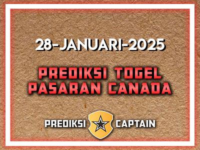 Prediksi-Captain-Paito-Canada-Selasa-28-Januari-2025-Terjitu