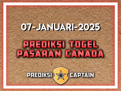 Prediksi-Captain-Paito-Canada-Selasa-7-Januari-2025-Terjitu