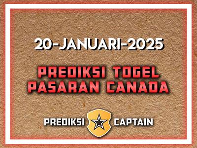 Prediksi-Captain-Paito-Canada-Senin-20-Januari-2025-Terjitu