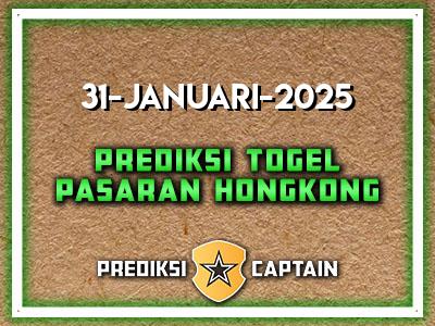 Prediksi-Captain-Paito-HK-Jumat-31-Januari-2025-Terjitu