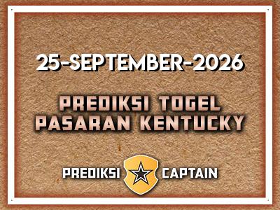 Prediksi-Captain-Paito-Kentucky-Jumat-25-September-2026-Terjitu