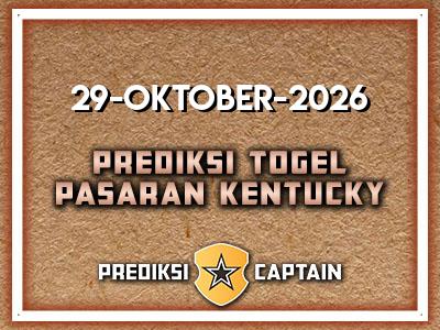 Prediksi-Captain-Paito-Kentucky-Kamis-29-Oktober-2026-Terjitu
