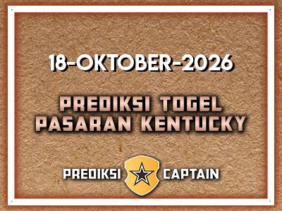 Prediksi-Captain-Paito-Kentucky-Minggu-18-Oktober-2026-Terjitu