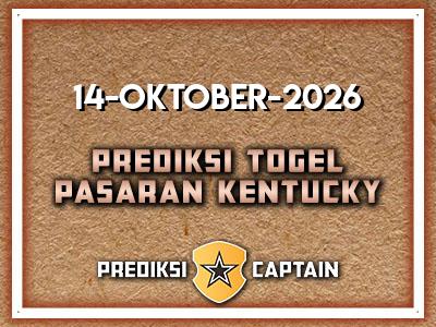 Prediksi-Captain-Paito-Kentucky-Rabu-14-Oktober-2026-Terjitu