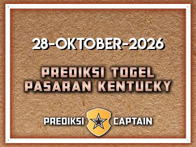 Prediksi-Captain-Paito-Kentucky-Rabu-28-Oktober-2026-Terjitu
