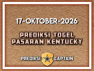 Prediksi-Captain-Paito-Kentucky-Sabtu-17-Oktober-2026-Terjitu