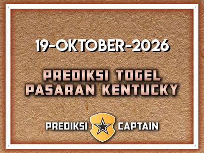 Prediksi-Captain-Paito-Kentucky-Senin-19-Oktober-2026-Terjitu