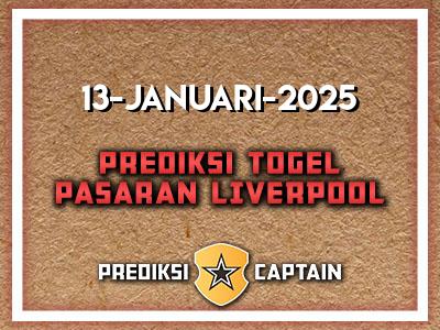 Prediksi-Captain-Paito-Liverpool-Senin-13-Januari-2025-Terjitu