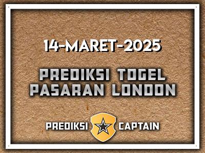 Prediksi-Captain-Paito-London-Jumat-14-Maret-2025-Terjitu