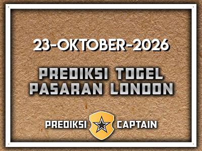 prediksi-captain-paito-london-jumat-23-oktober-2026-terjitu