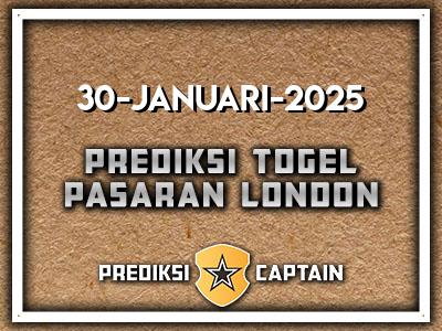 Prediksi-Captain-Paito-London-Kamis-30-Januari-2025-Terjitu