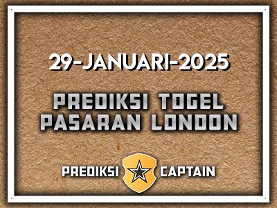 Prediksi-Captain-Paito-London-Rabu-29-Januari-2025-Terjitu