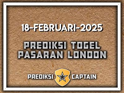 Prediksi-Captain-Paito-London-Selasa-18-Februari-2025-Terjitu