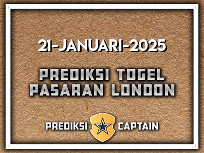 Prediksi-Captain-Paito-London-Selasa-21-Januari-2025-Terjitu