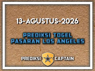 prediksi-captain-paito-los-angeles-kamis-13-agustus-2026-terjitu