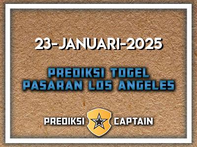 Prediksi-Captain-Paito-Los-Angeles-Kamis-23-Januari-2025-Terjitu