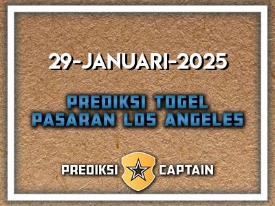 Prediksi-Captain-Paito-Los-Angeles-Rabu-29-Januari-2025-Terjitu