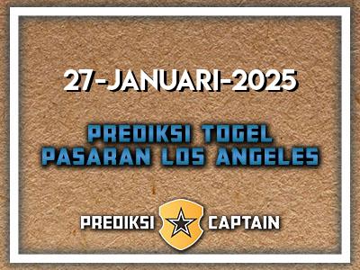 Prediksi-Captain-Paito-Los-Angeles-Senin-27-Januari-2025-Terjitu