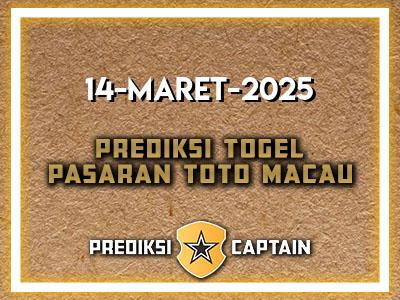 Prediksi-Captain-Paito-Macau-Jumat-14-Maret-2025-Terjitu