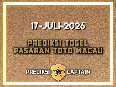 prediksi-captain-paito-macau-jumat-17-juli-2026-terjitu