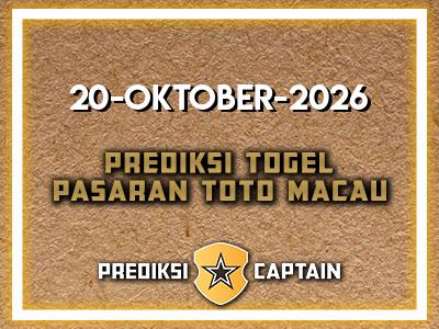 Prediksi-Captain-Paito-Macau-Selasa-20-Oktober-2026-Terjitu