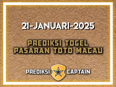Prediksi-Captain-Paito-Macau-Selasa-21-Januari-2025-Terjitu